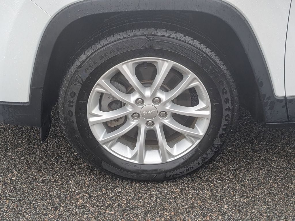 2020 Jeep Cherokee Latitude FWD