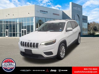 2020 Jeep Cherokee Latitude FWD