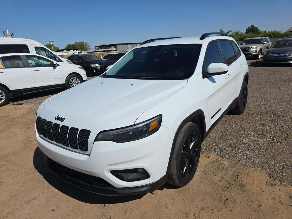 2019 Jeep Cherokee Altitude's photo