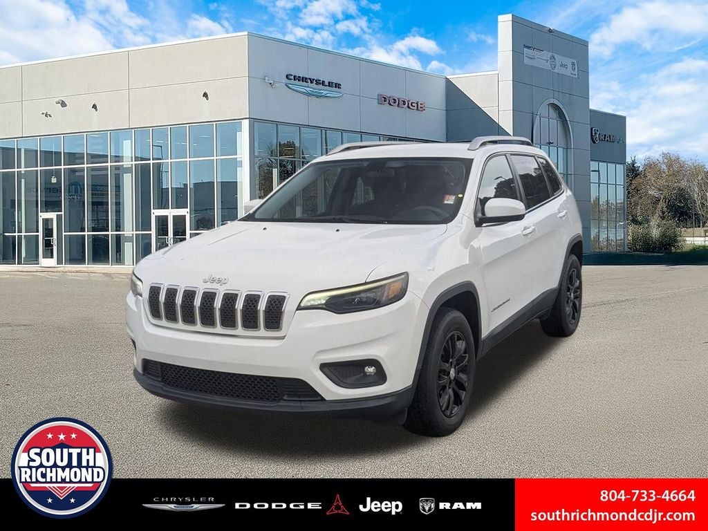 2019 Jeep Cherokee Latitude 4X4's photo