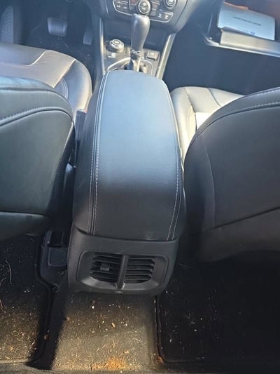 2022 Jeep Cherokee Latitude Lux 4x4