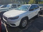2022 Jeep Cherokee Latitude Lux 4x4