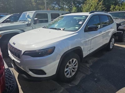 2022 Jeep Cherokee Latitude Lux 4x4
