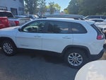 2022 Jeep Cherokee Latitude Lux 4x4