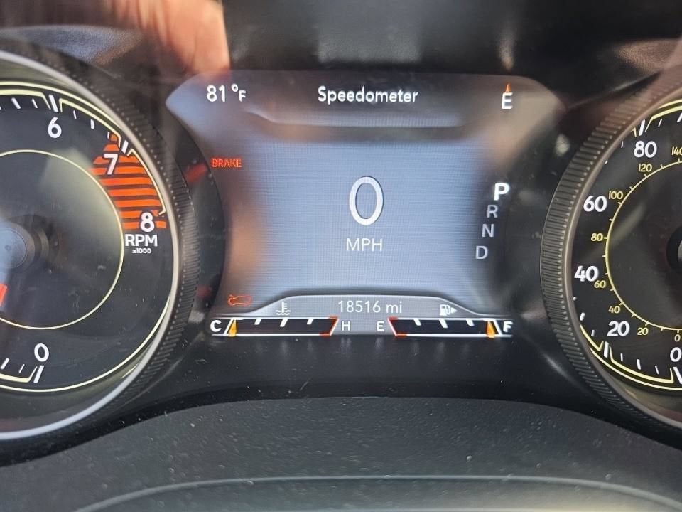2022 Jeep Cherokee Latitude Lux 4x4