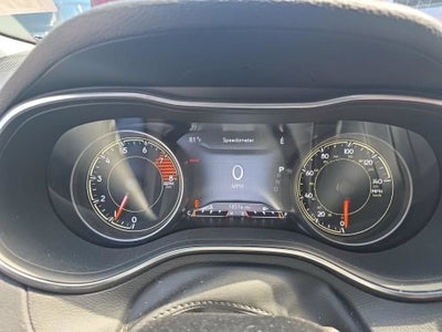 2022 Jeep Cherokee Latitude Lux 4x4