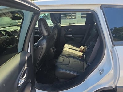 2022 Jeep Cherokee Latitude Lux 4x4