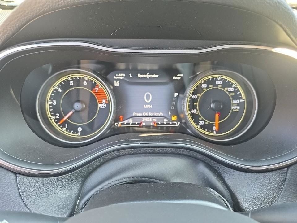 2022 Jeep Cherokee Latitude Lux 4x4