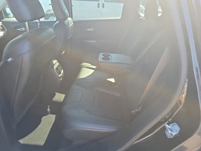 2022 Jeep Cherokee Latitude Lux 4x4