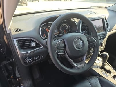 2022 Jeep Cherokee Latitude Lux 4x4