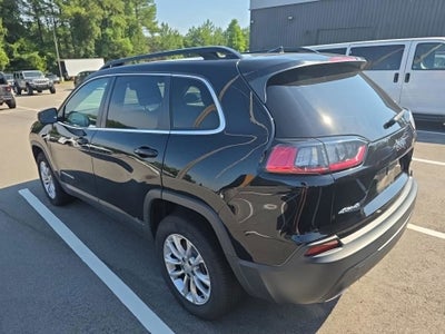 2022 Jeep Cherokee Latitude Lux 4x4