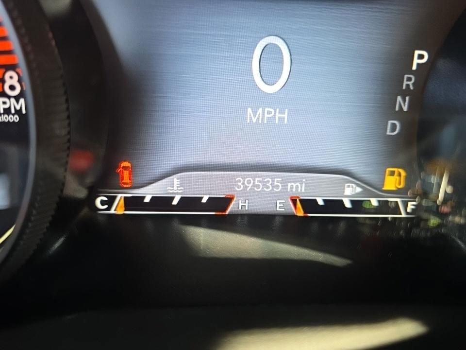 2022 Jeep Cherokee Latitude Lux 4x4