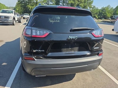 2022 Jeep Cherokee Latitude Lux 4x4