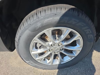 2022 Jeep Cherokee Latitude Lux 4x4
