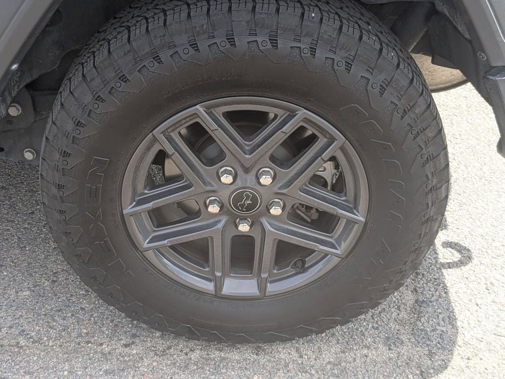 2024 Jeep Wrangler 2-Door Sport S 4x4