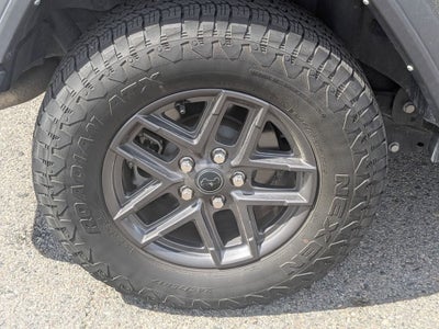 2024 Jeep Wrangler 2-Door Sport S 4x4