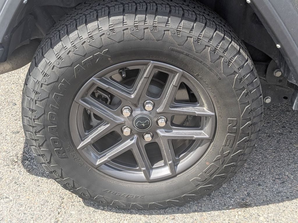 2024 Jeep Wrangler 2-Door Sport S 4x4