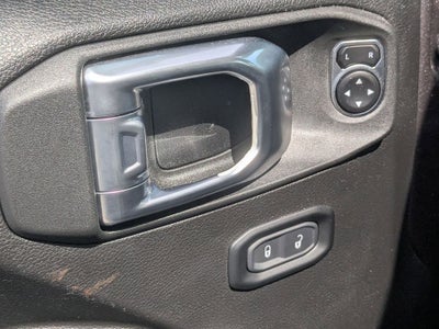 2024 Jeep Wrangler 2-Door Sport S 4x4