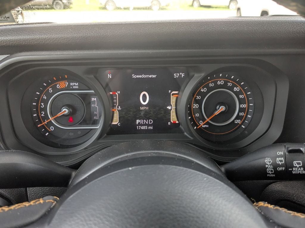 2024 Jeep Wrangler 2-Door Sport S 4x4