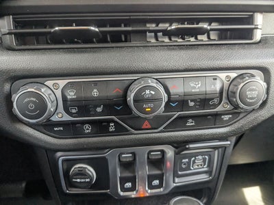 2024 Jeep Wrangler 2-Door Sport S 4x4