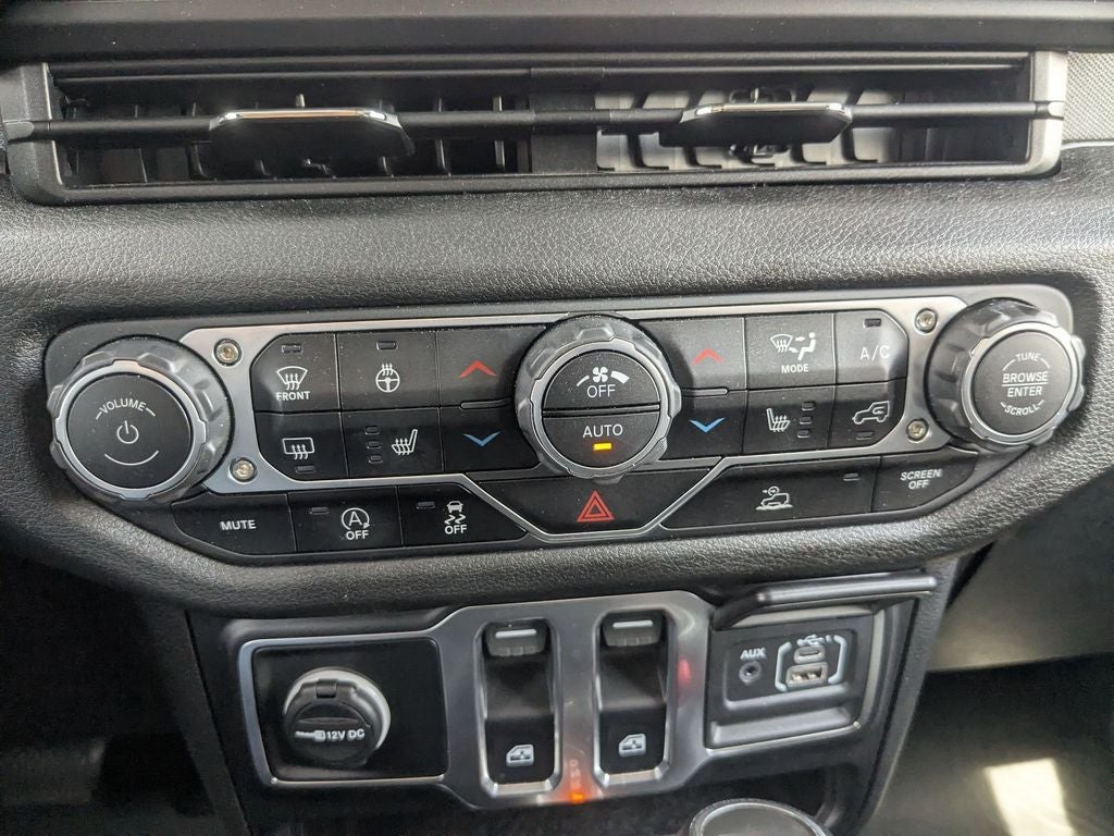 2024 Jeep Wrangler 2-Door Sport S 4x4