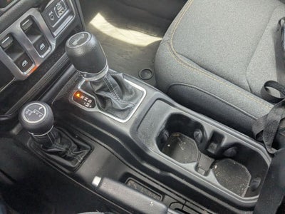 2024 Jeep Wrangler 2-Door Sport S 4x4