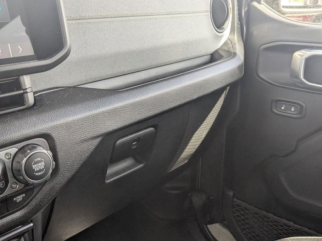 2024 Jeep Wrangler 2-Door Sport S 4x4