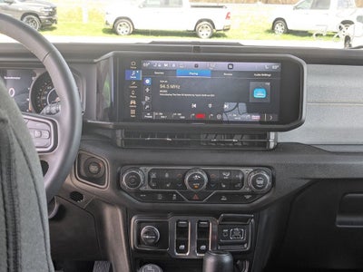 2024 Jeep Wrangler 2-Door Sport S 4x4