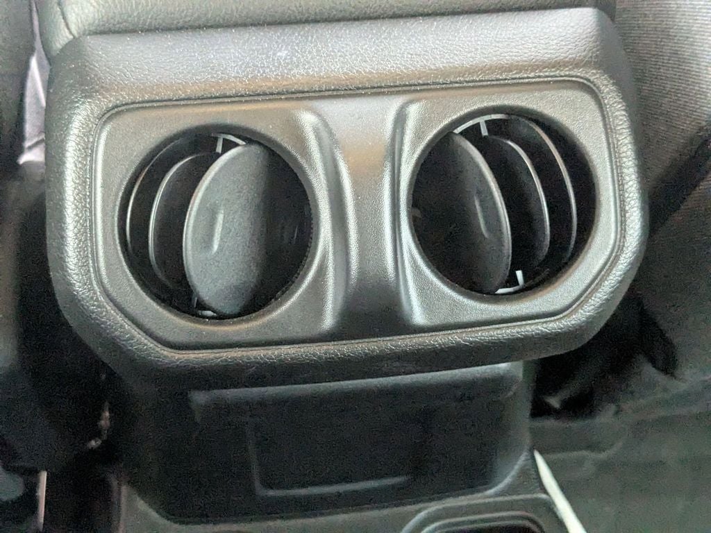 2024 Jeep Wrangler 2-Door Sport S 4x4