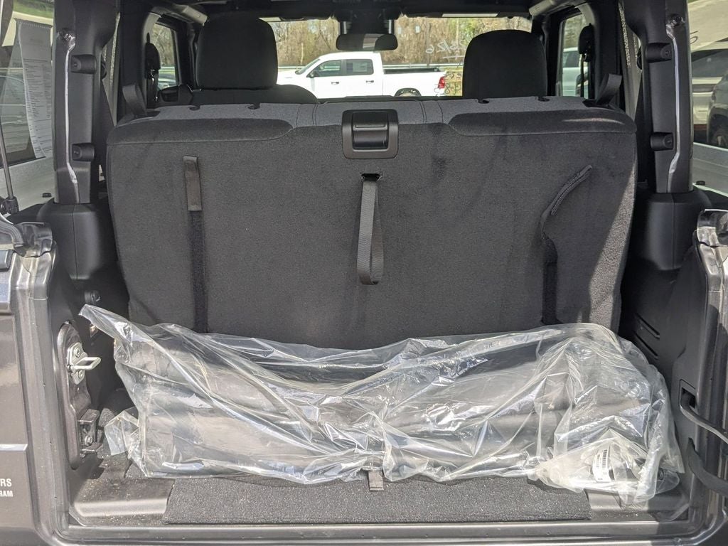 2024 Jeep Wrangler 2-Door Sport S 4x4