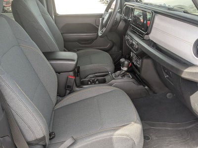 2024 Jeep Wrangler 2-Door Sport S 4x4