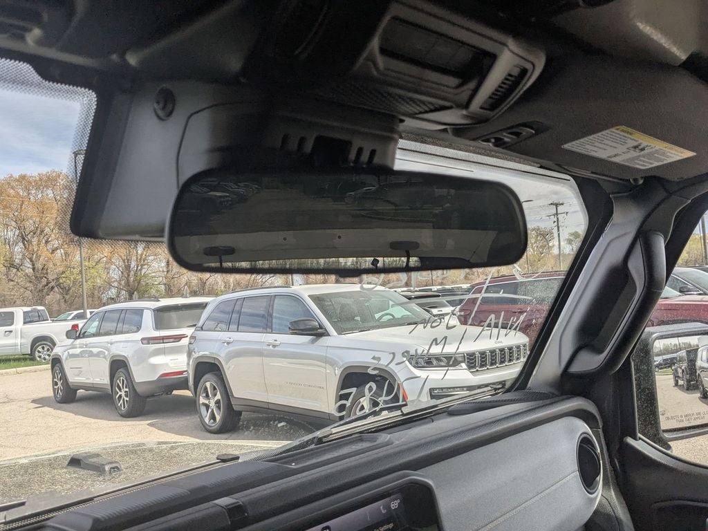 2024 Jeep Wrangler 2-Door Sport S 4x4