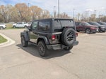 2024 Jeep Wrangler 2-Door Sport S 4x4