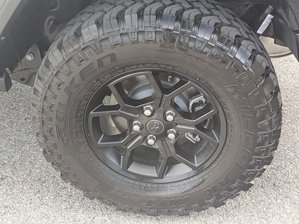 2024 Jeep Wrangler 4-Door Willys 4x4