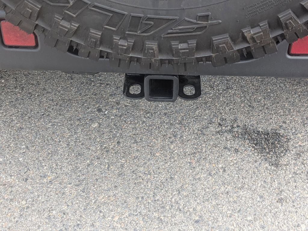 2024 Jeep Wrangler 4-Door Willys 4x4