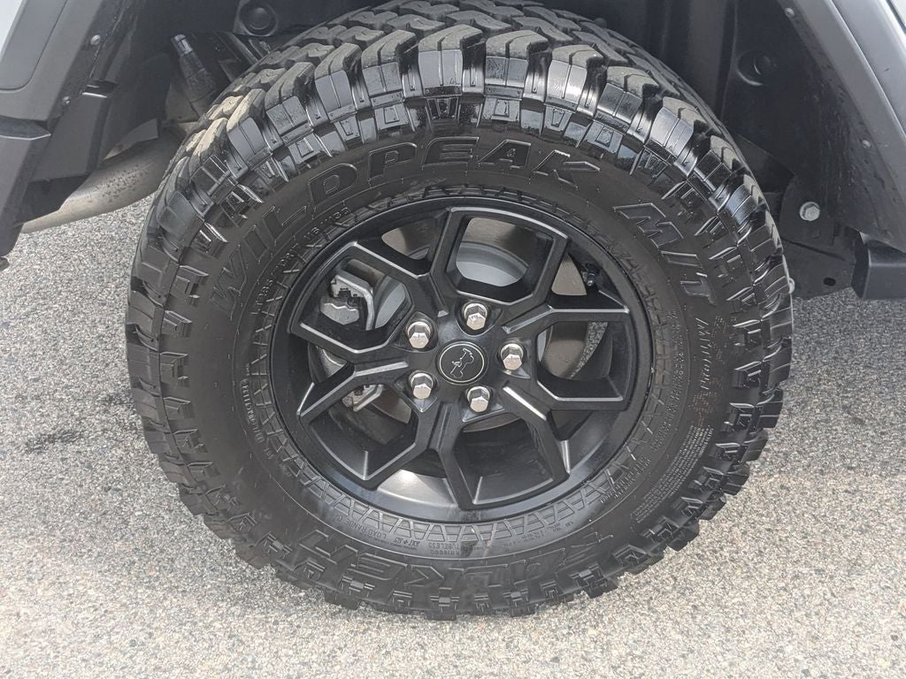 2024 Jeep Wrangler 4-Door Willys 4x4