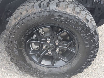 2024 Jeep Wrangler 4-Door Willys 4x4