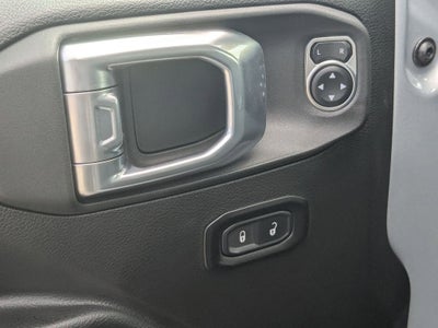 2024 Jeep Wrangler 4-Door Willys 4x4