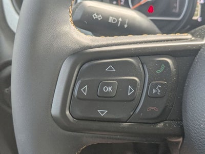 2024 Jeep Wrangler 4-Door Willys 4x4