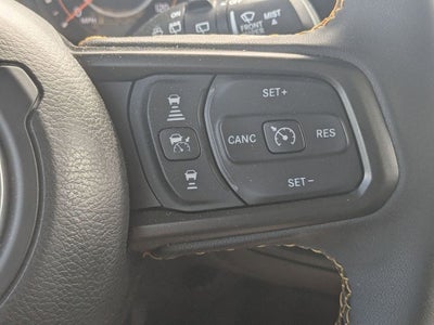 2024 Jeep Wrangler 4-Door Willys 4x4