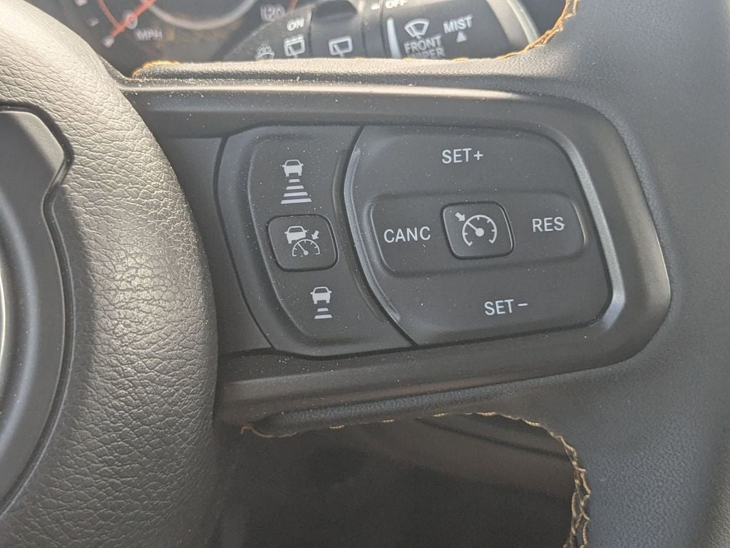 2024 Jeep Wrangler 4-Door Willys 4x4