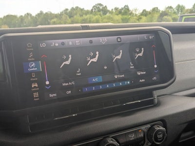 2024 Jeep Wrangler 4-Door Willys 4x4