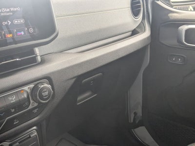 2024 Jeep Wrangler 4-Door Willys 4x4