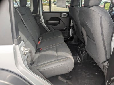 2024 Jeep Wrangler 4-Door Willys 4x4