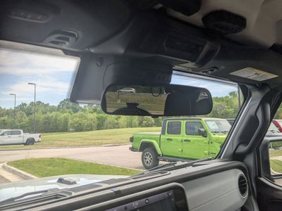 2024 Jeep Wrangler 4-Door Willys 4x4