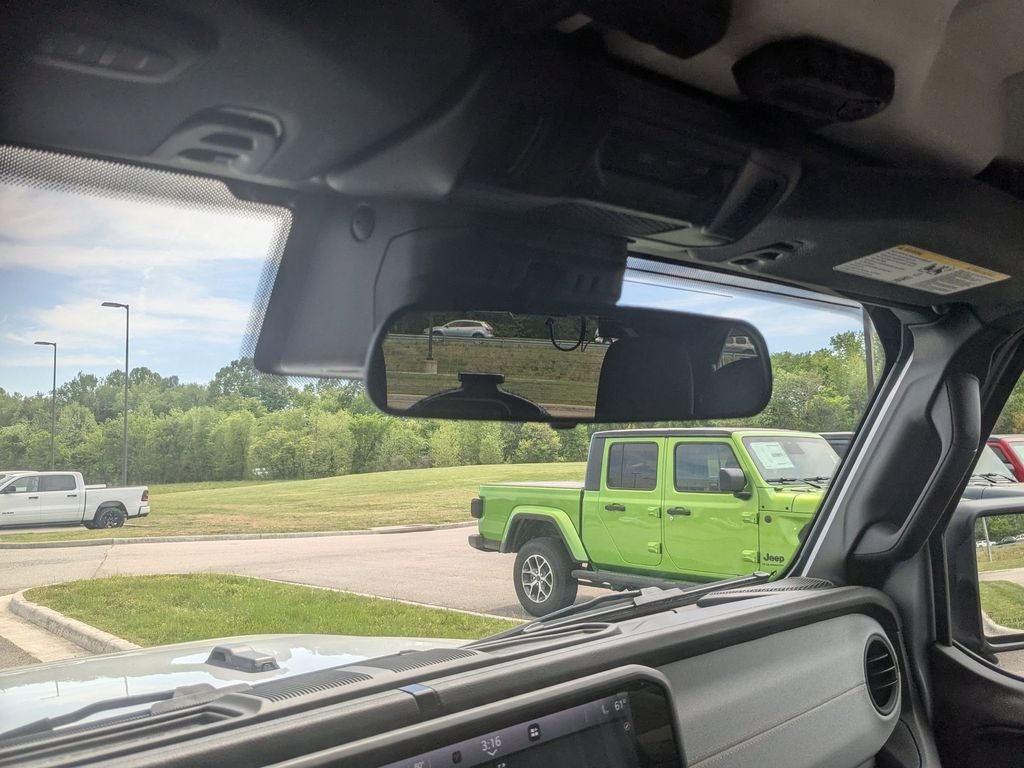 2024 Jeep Wrangler 4-Door Willys 4x4