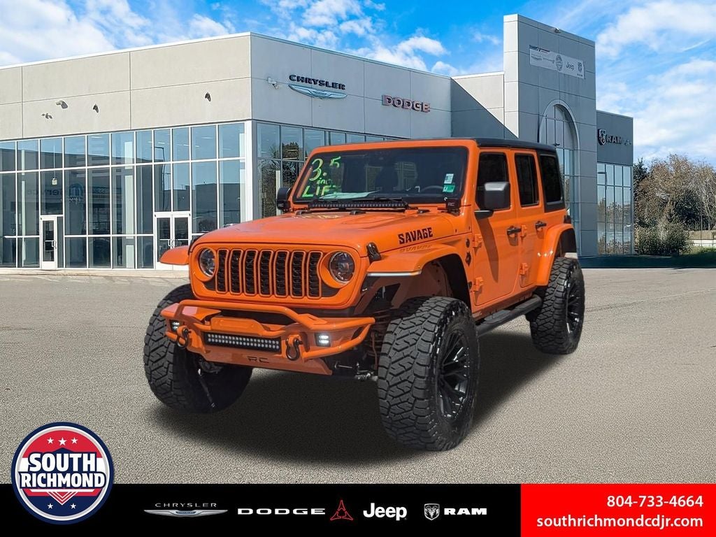 2025 Jeep Wrangler Willys's photo