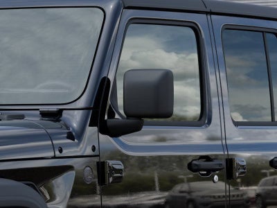 2027 Jeep Wrangler WRANGLER 4-DOOR SPORT S