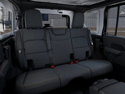 2027 Jeep Wrangler WRANGLER 4-DOOR SPORT S
