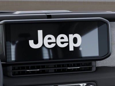 2027 Jeep Wrangler WRANGLER 4-DOOR SPORT S